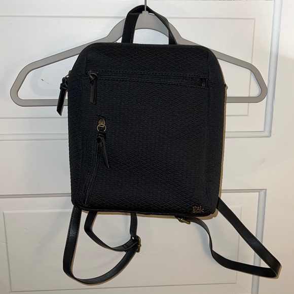 The Sak Bags The Sak Quilted Backpack Purse Poshmark